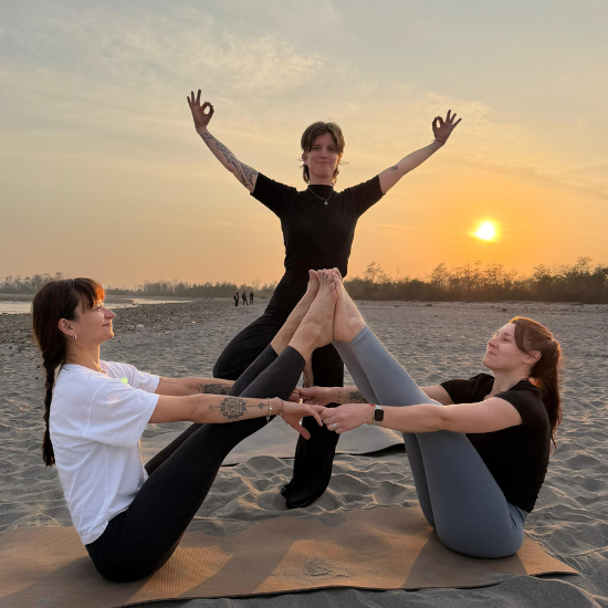 Yoga Teacher training in India