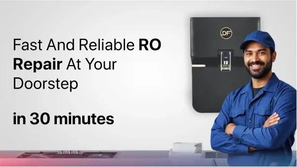 Water Purifier Service Gurgaon
