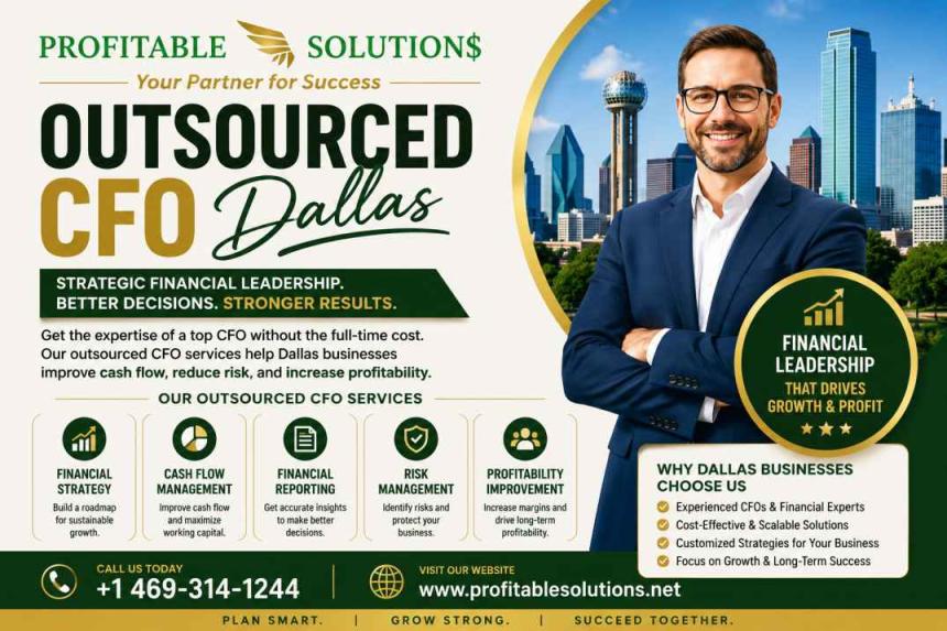 Outsourced CFO Services