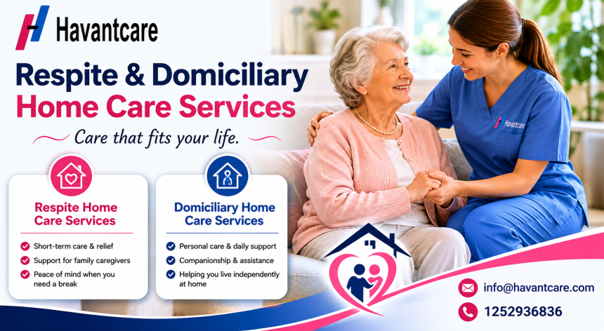 Professional Domiciliary Home Care Services