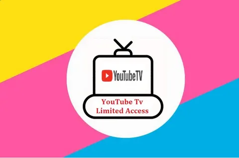 YouTube TV Limited Access