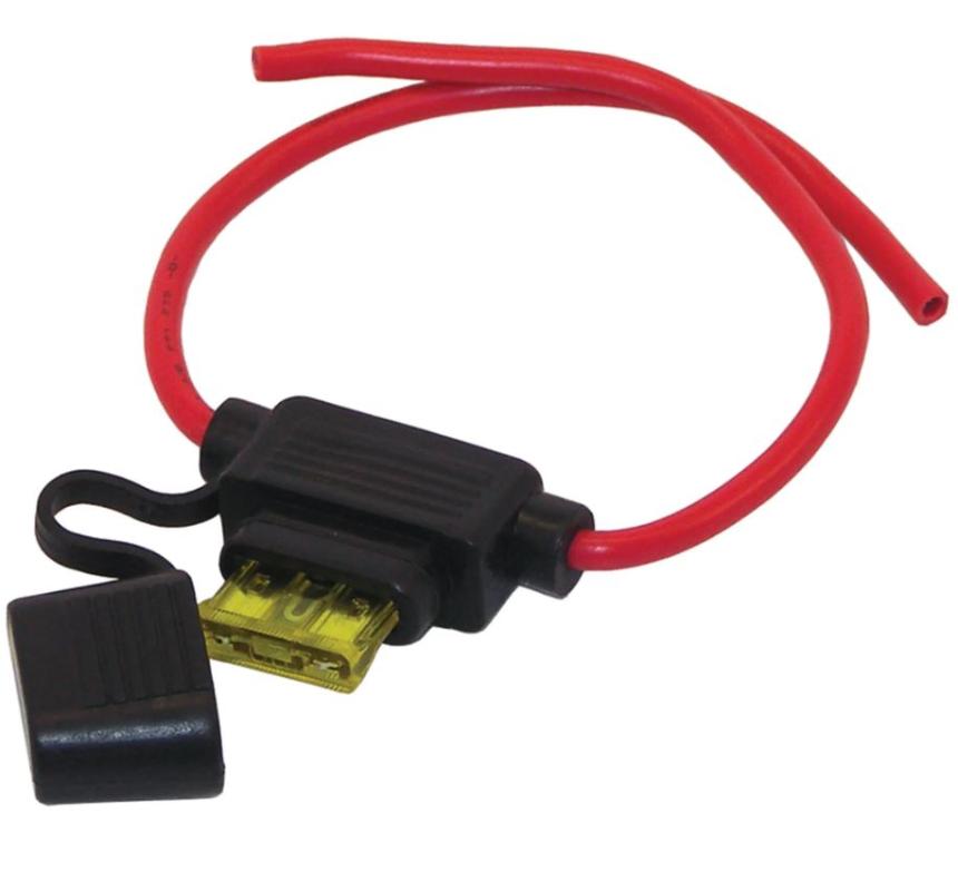 Waterproof Fuse Holder