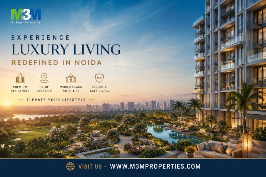 M3M Noida