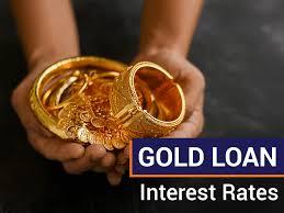 Gold loan Interest Rate