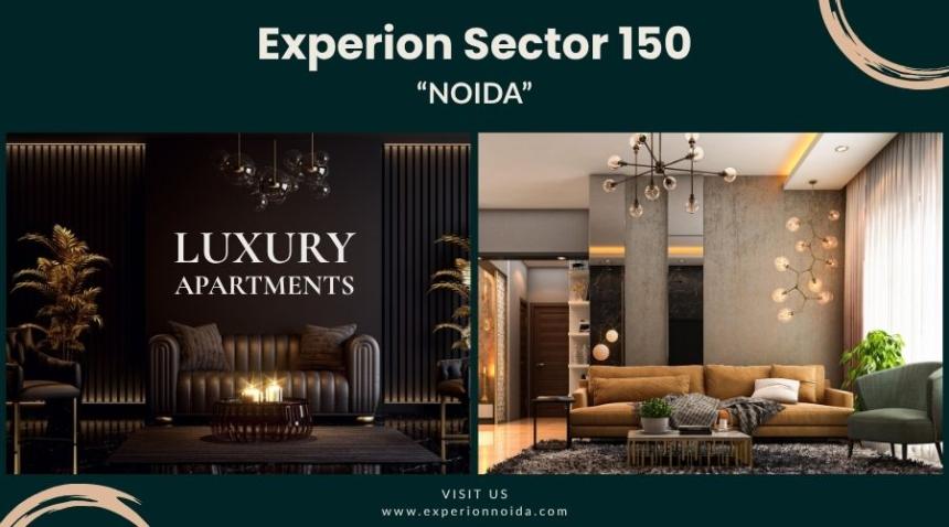 experion Sector 150 Noida