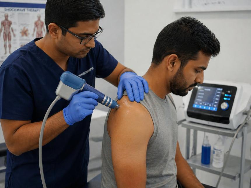 What is SoftWave Therapy? Benefits & Pain Relief Guide