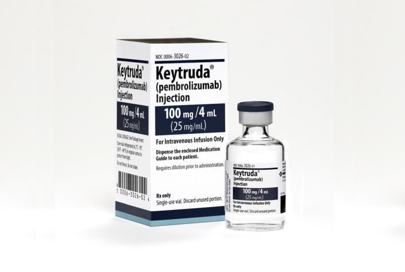 Pembrolizumab
