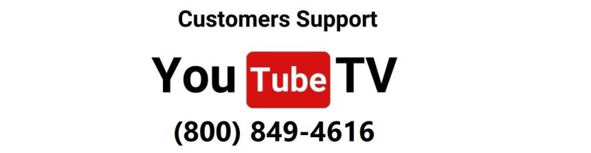 Contact Youtube TV Customer Service