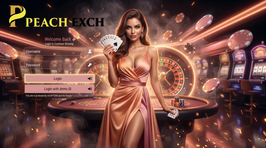 Peachexch com login