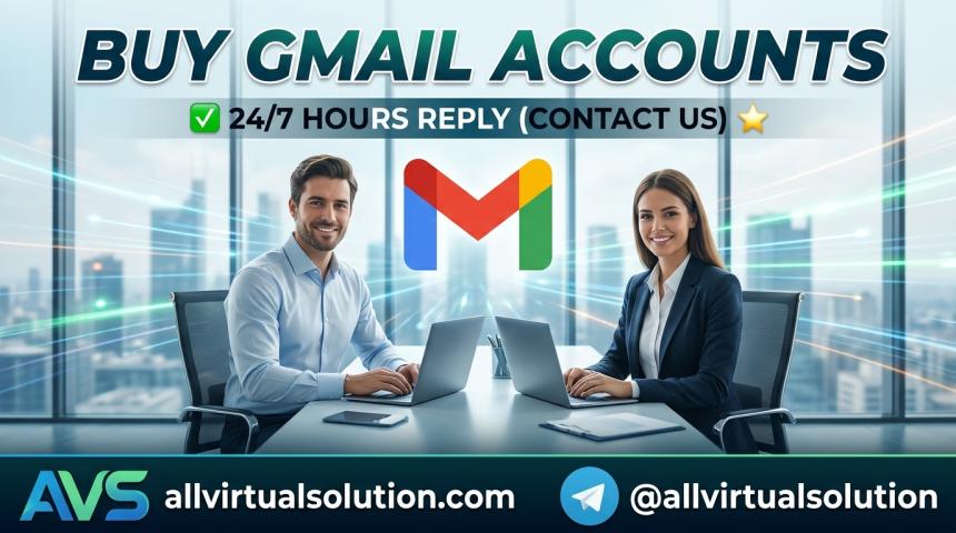 Buy Gmail Accounts