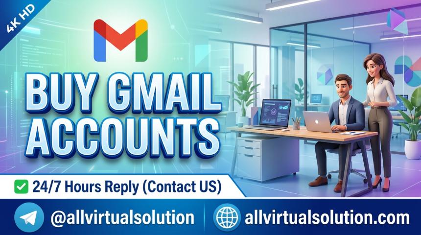 Buy Gmail Accounts