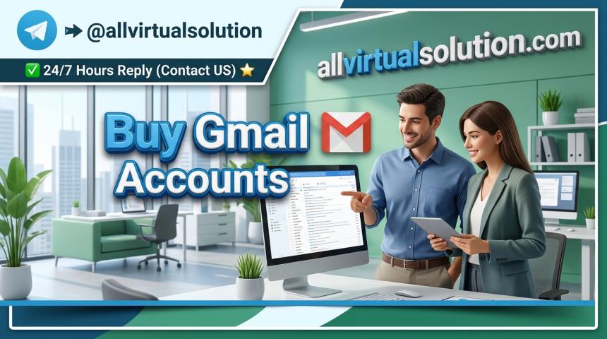 Buy Gmail Accounts