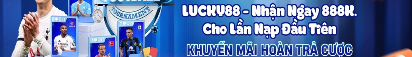 Lucky88 movie