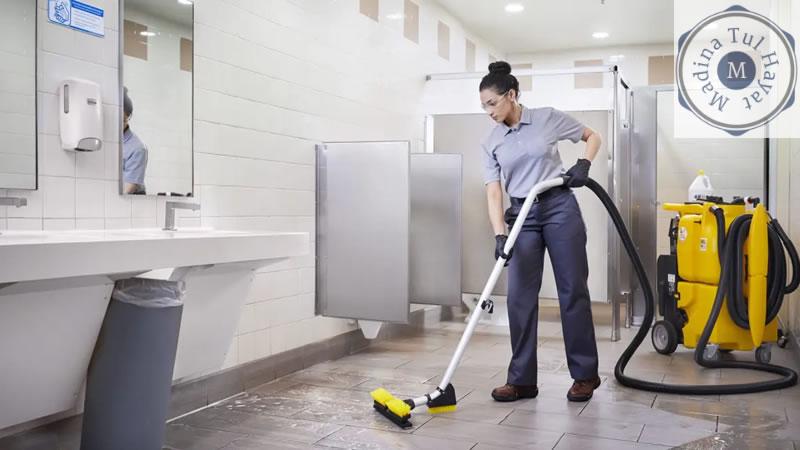Washroom Cleaning | Bathroom Cleaning | Cleaning Services | Saudi Arabia | Deep Cleaning | Office Cleaning | Home Cleaning | Commercial Cleaning | Madina Tul Hayat | KSA Cleaning | Hygiene Services | Cleaning Experts | Facility Maintenance | Saudi Services | Clean Bathrooms