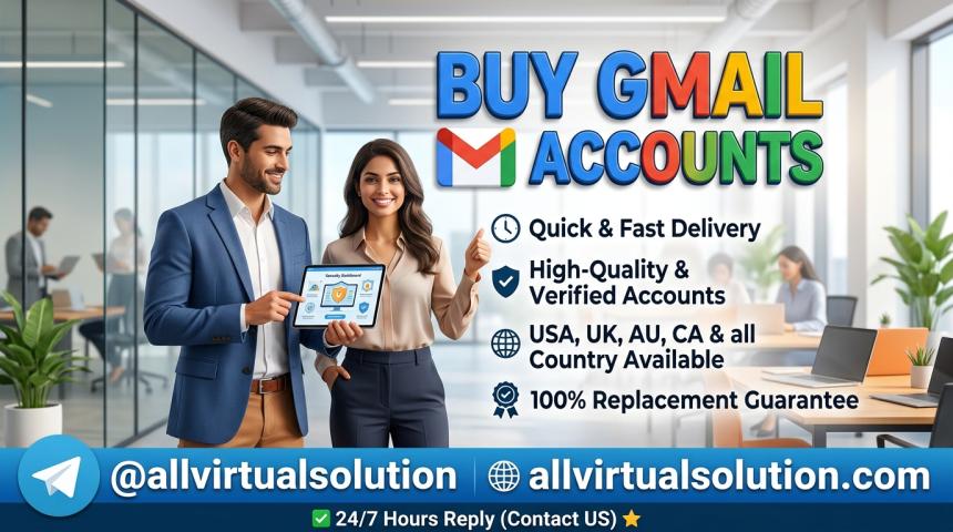 Buy Gmail Accounts
