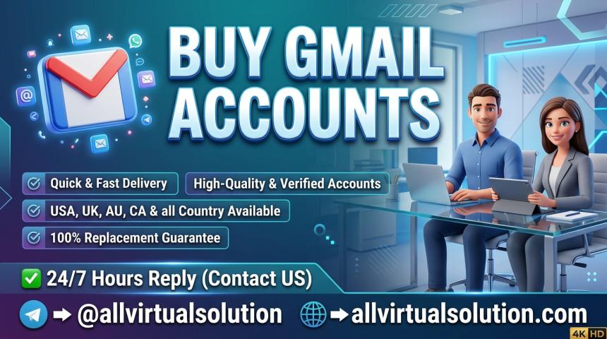 Buy Gmail Accounts