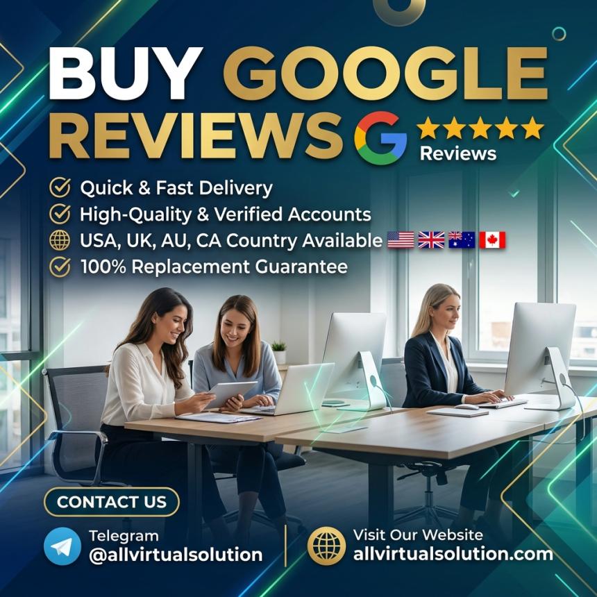 Buy Google Reviews