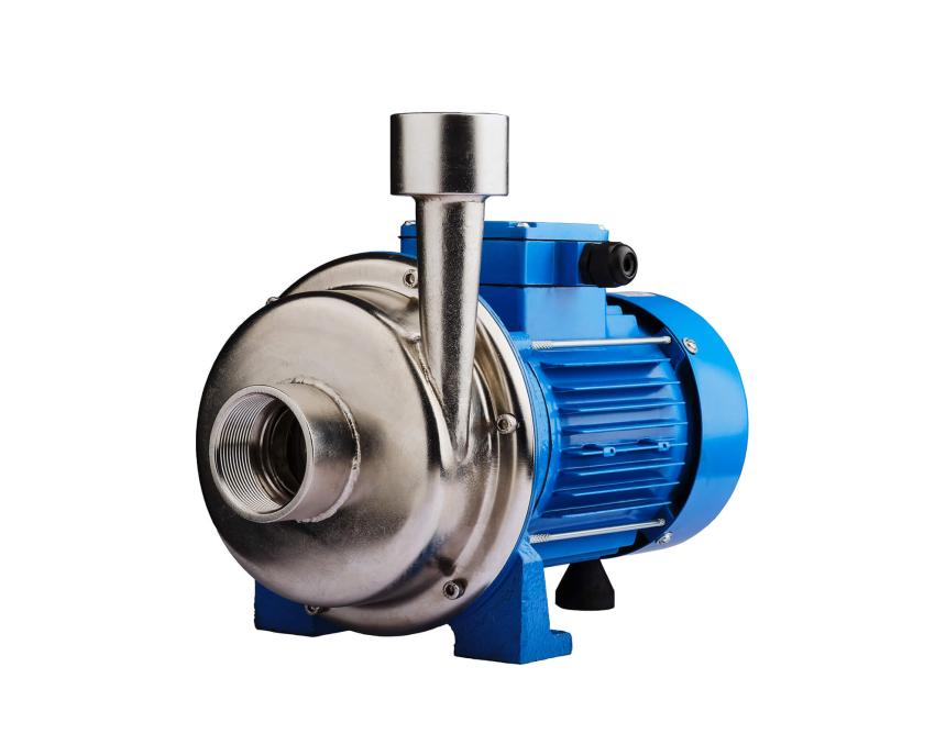 Stainless steel centrifugal pump