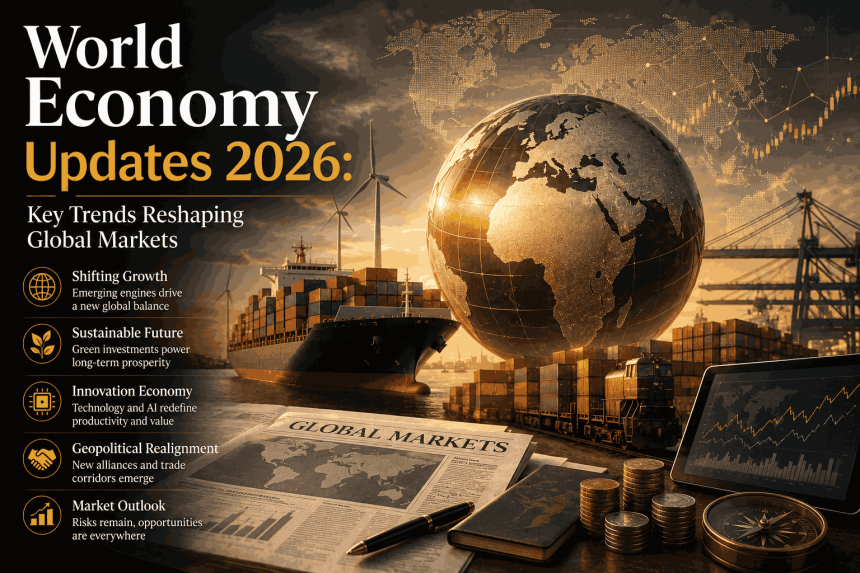 world economy updates
