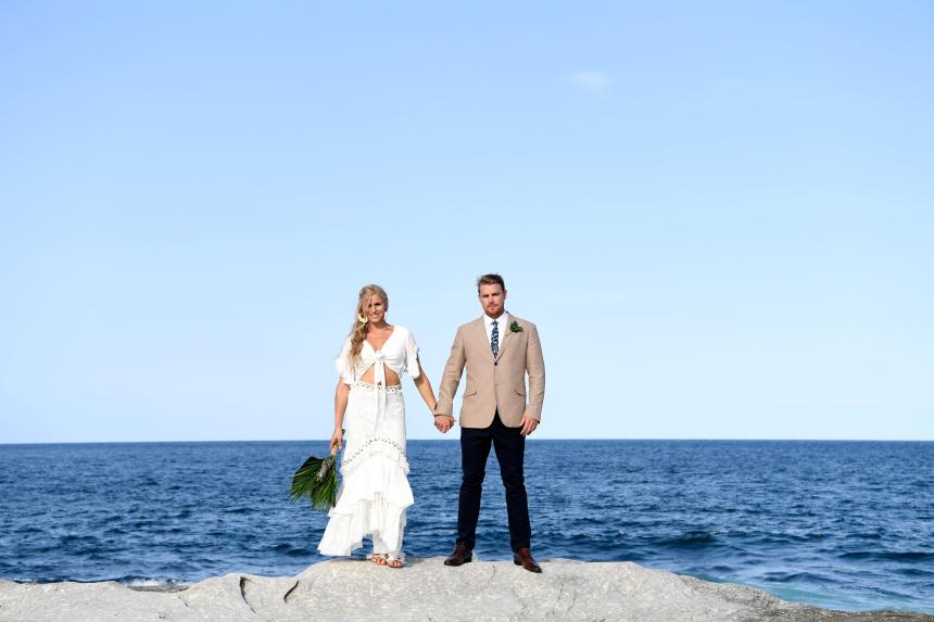 beach wedding venues Sydney