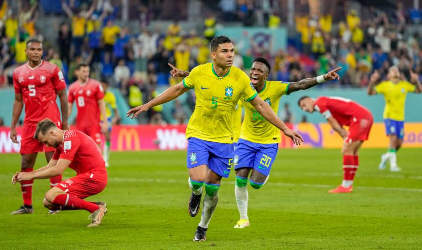 Brazil vs Panama Match Result 6–2