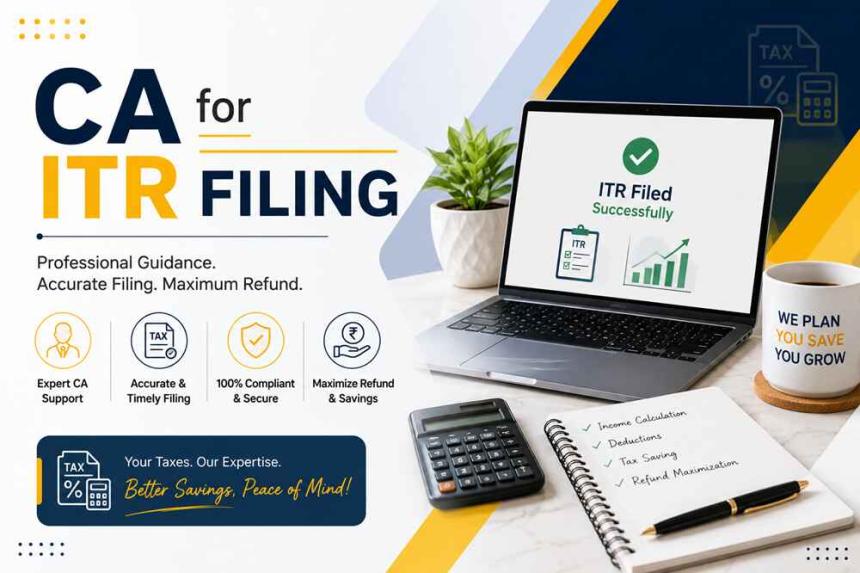 ITR Filing