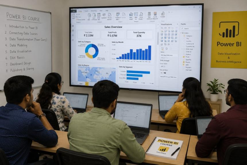 Best Data Science Course in Noida