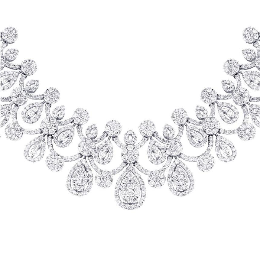 Diamond Necklaces for Ladies