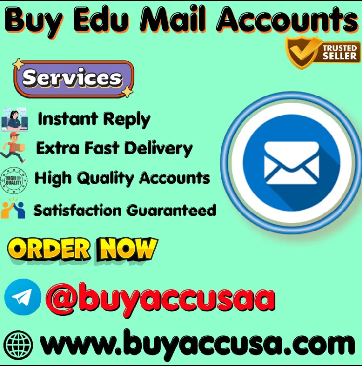 Buy EDU Email Accounts
