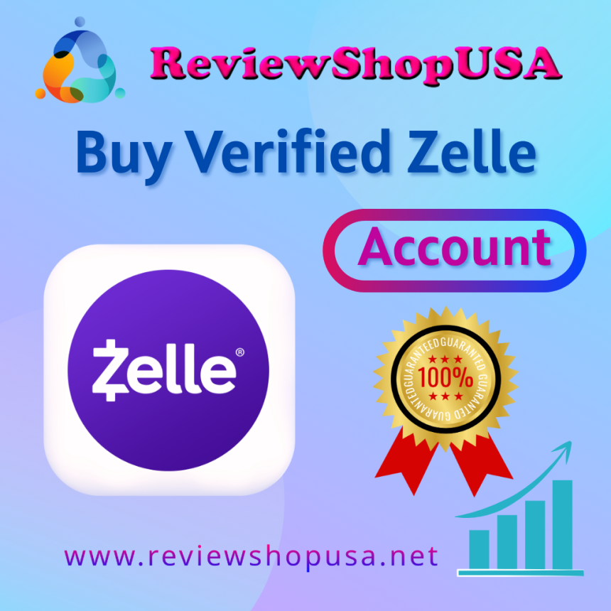 buy verified zelle account