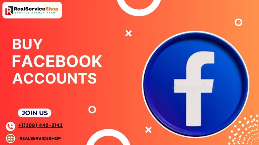 Buy Facebook Accounts