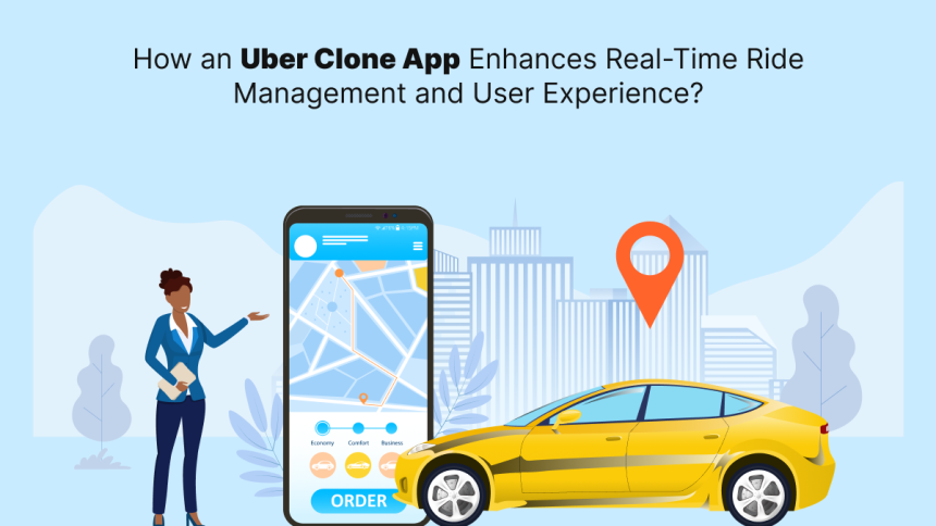 Uber Clone App