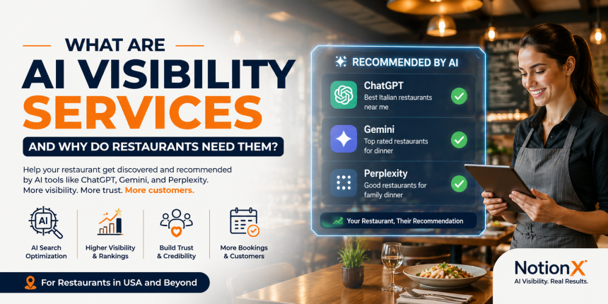 AI Visibility Services