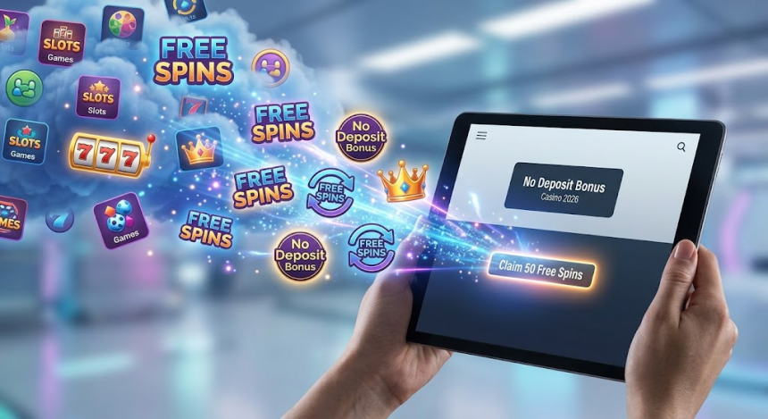 How Free Spins Became the New Normal in Online Gaming
