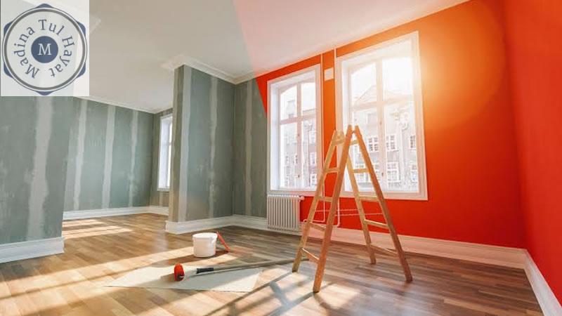 Painter Services | Painting Services | House Painting | Villa Painting | Commercial Painting | Interior Painting | Exterior Painting | Saudi Arabia | Madina Tul Hayat | Property Maintenance | Wall Painting | Building Painting | KSA Service | Professional Painters | Home Improvement