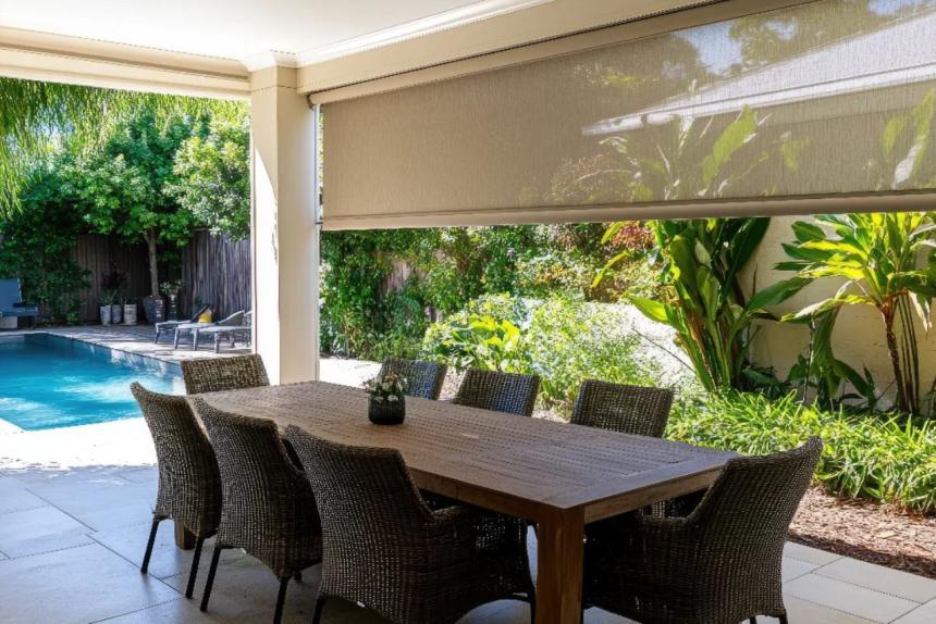 Outdoor Blinds Sunshine Coast
