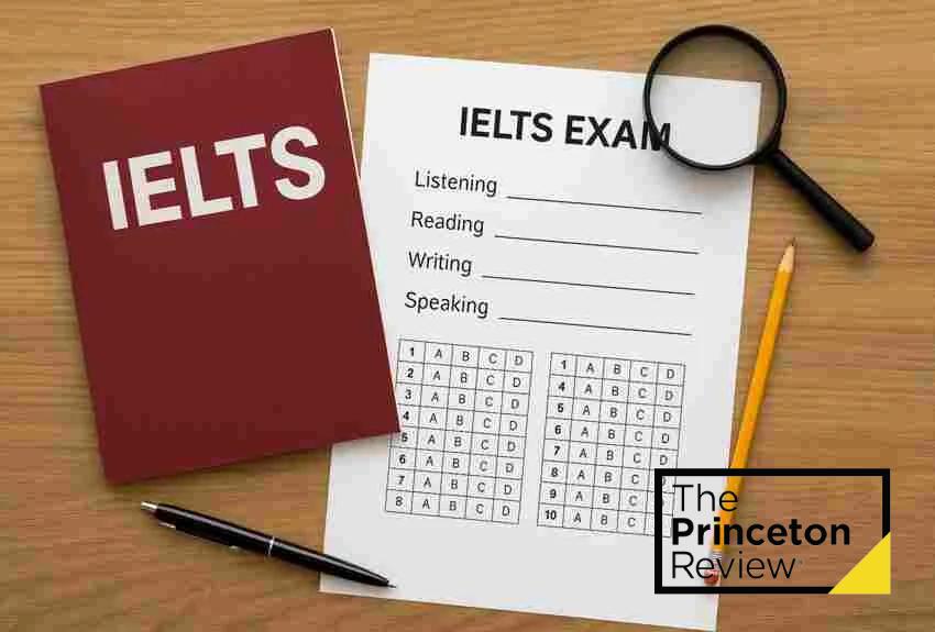 IELTS in singapore