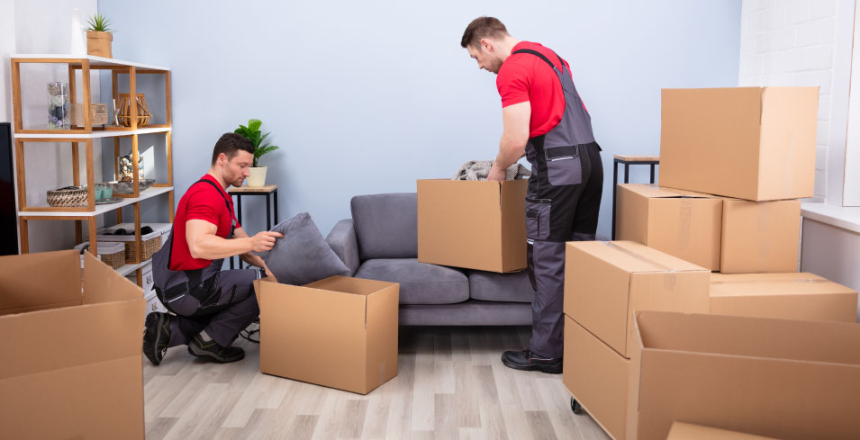 Reliable House Movers and Packers in Dubai