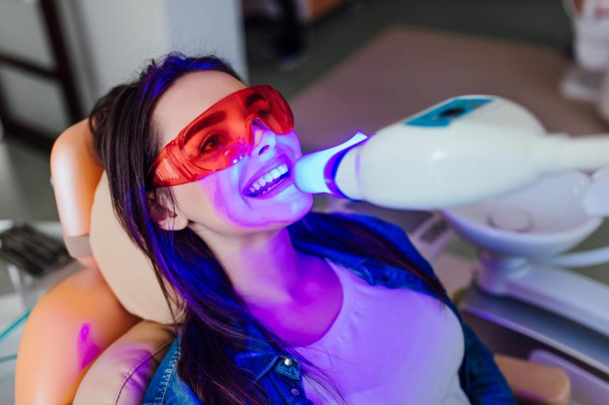 Teeth Whitening in San Antonio, TX