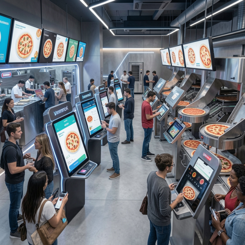 Future Customer Expectations in the Pizza Business