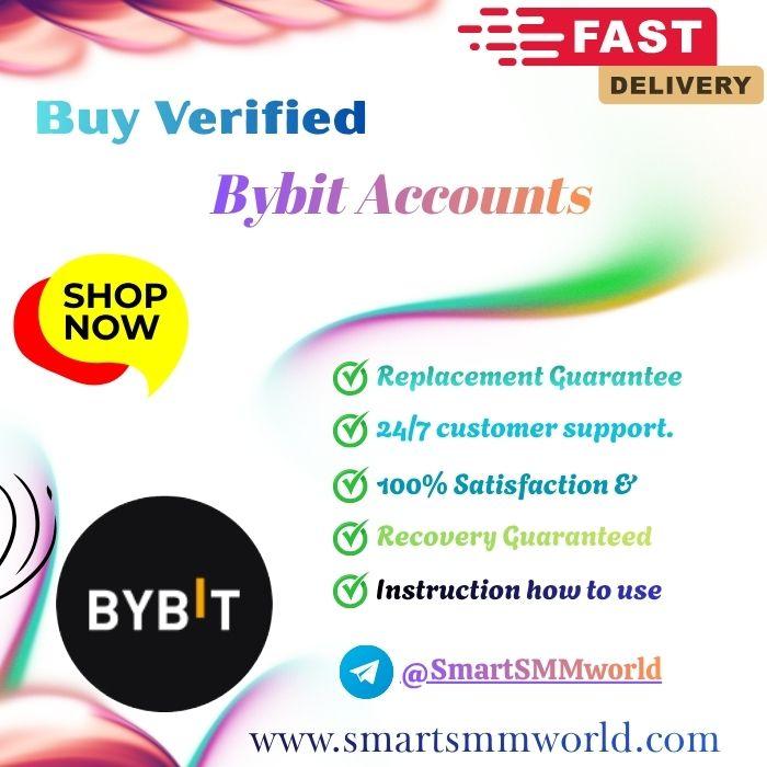 Buy Verified Bybit Accounts in Bulk and Ensure Account Safety sales man