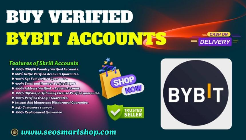 Fast & Secure Buy Verified Bybit Accounts Setup Services