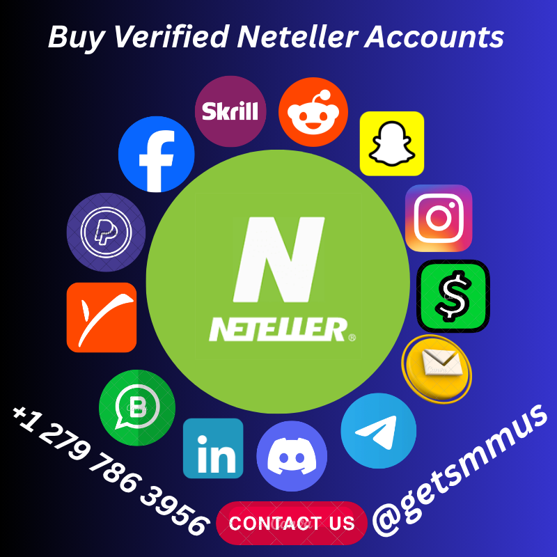 What is the Verified Neteller Accounts Actually?