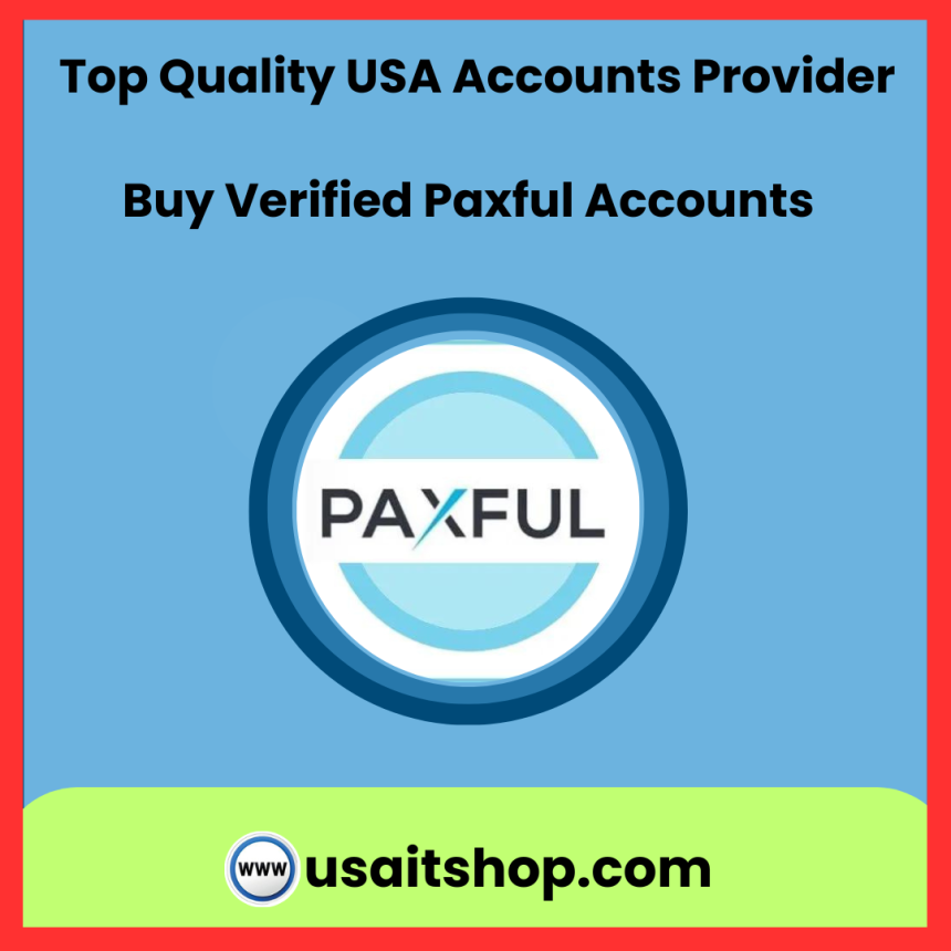 Top Popular Sites to Get Verified Paxful Accounts New Year