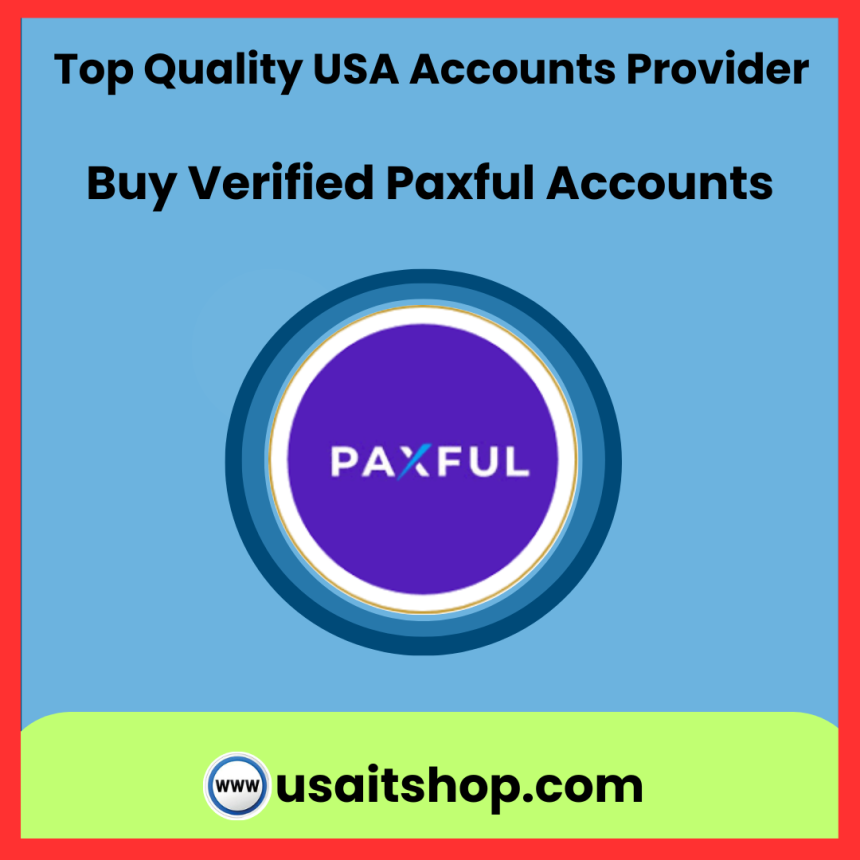 Top Sites to Get Verified Paxful Accounts New Year