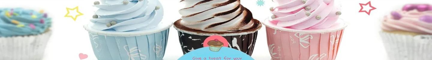 The Cupcake Desire