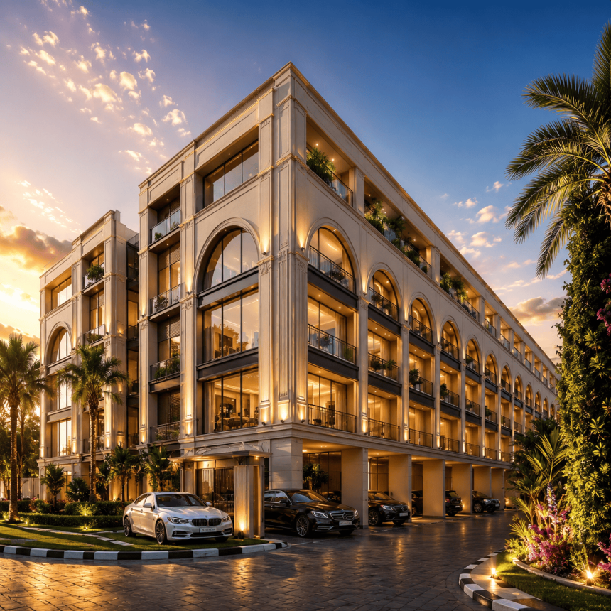 Luxury Builder Floors in Gurgaon by Laburnum Developers – Premium Living Redefined