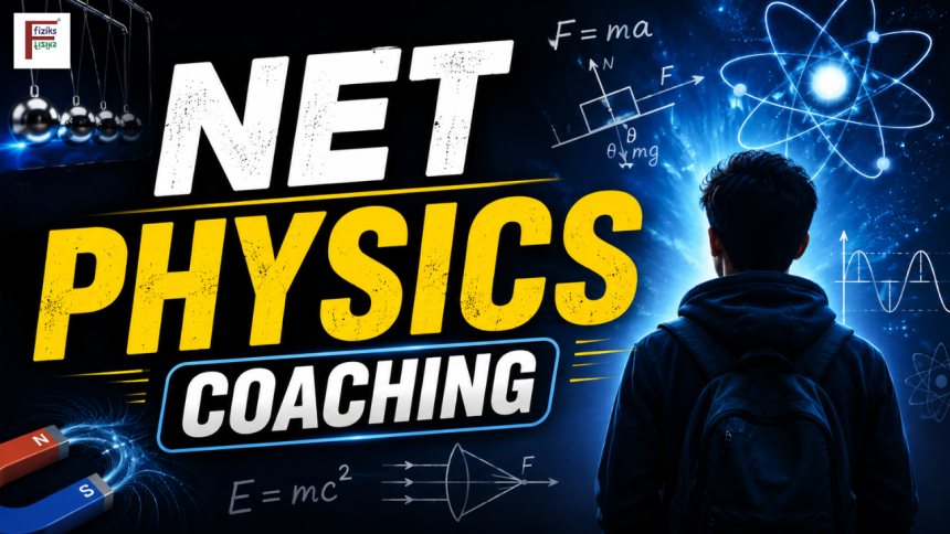 Net Physics Coaching