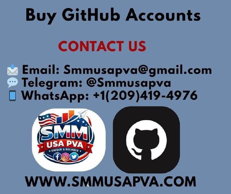 5 Easy Ways to Buying GitHub Accounts the Smart