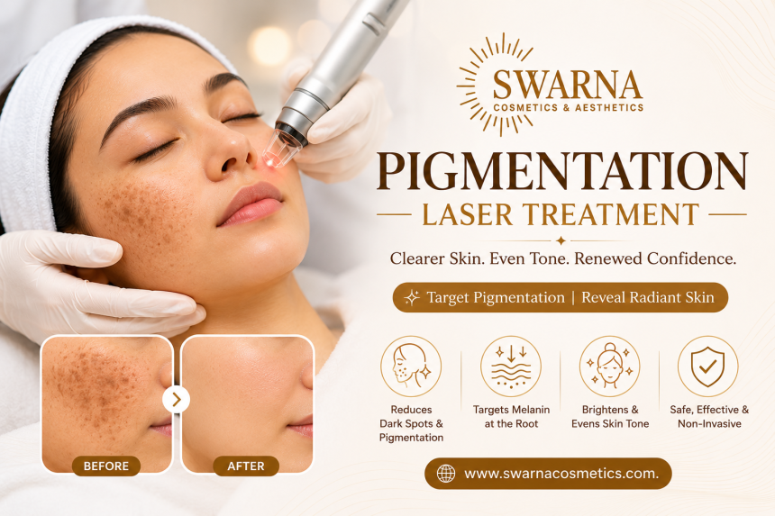 Laser Treatment for Acne Scars and Advanced Solutions for Clear, Even-Toned Skin